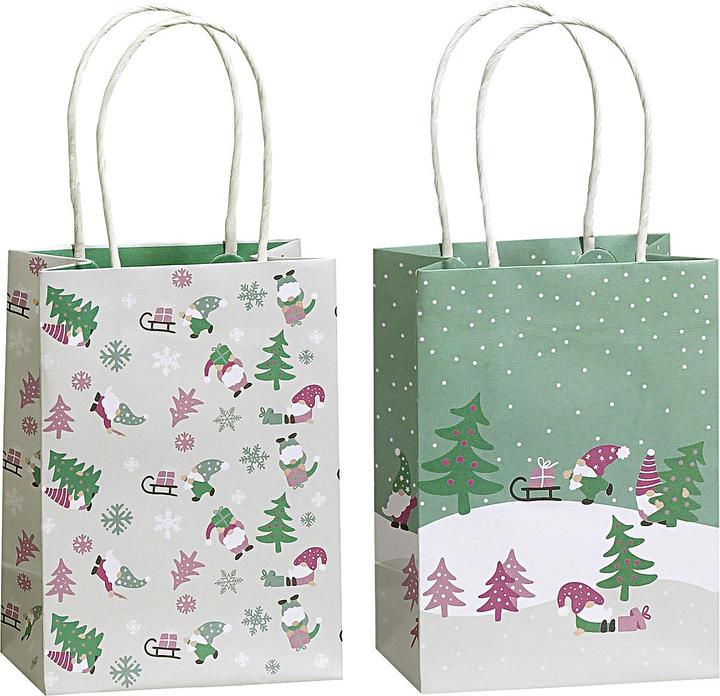 Immagine prodotto Zoewie G-Taschenset Santa'sHelper 2St (Scatola da regalo, 2 x)