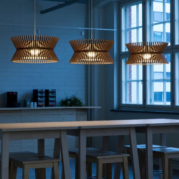 Image du produit Secto Design Kontro 6000 (E27, 9000 lm)