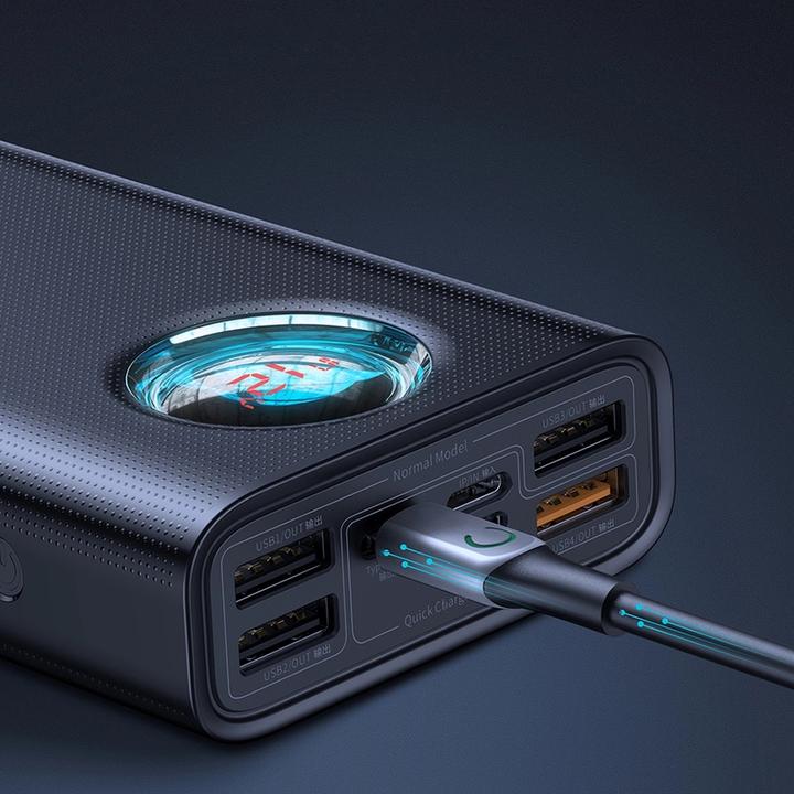 Immagine prodotto Baseus Serie Xiaobai (30000 mAh, 65 W, 111 Wh)