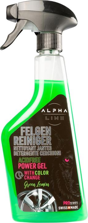 Immagine prodotto Alpha Line Detergente Cerchioni (500 ml)