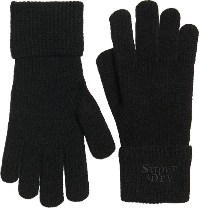 Produktbild Superdry gestrickte handschuhe kind soft rib (One Size)