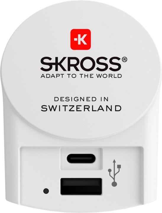 Actual product image Skross Travel power supply 1.302423 700 mA, 5 V