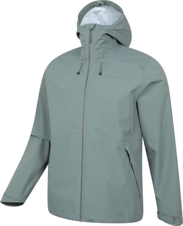 Immagine prodotto Mountain Warehouse Hill Giacca Impermeabile Impacchettabile Uomo (XL)