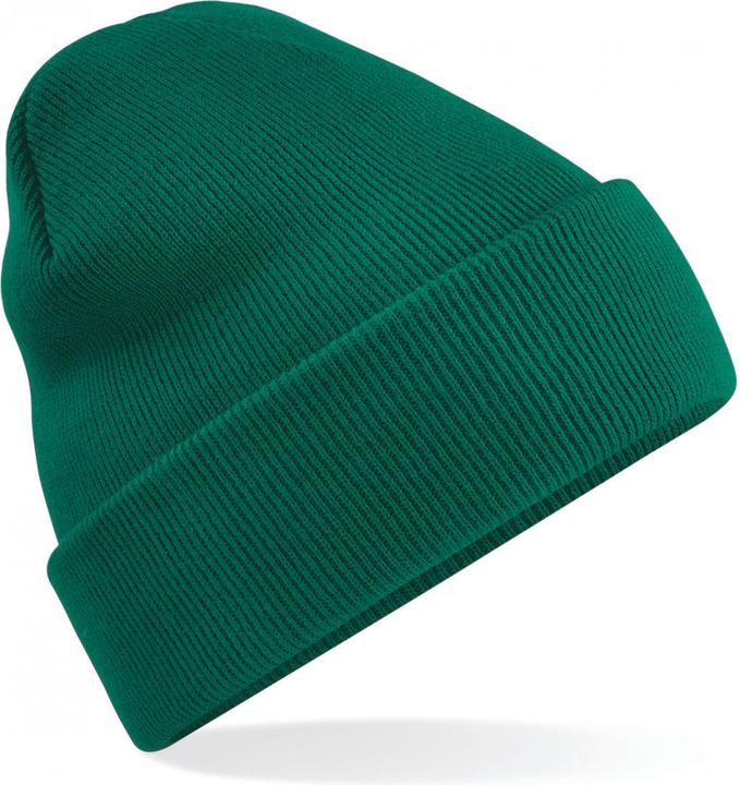 Actual product image Rs Pro Original cuffed beanie Bottle Green (One size)