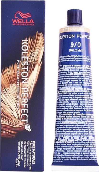 Wella Koleston Perfect (9/0)