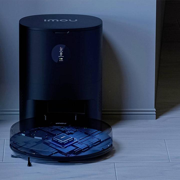 Actual product image Imou RV1 Pro Max (Vacuum mopping robot)