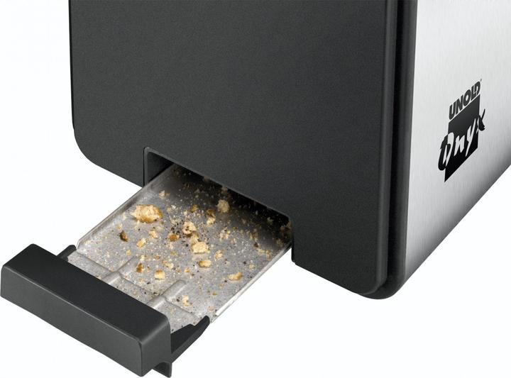 Actual product image Unold Onyx Duplex (EU plug)