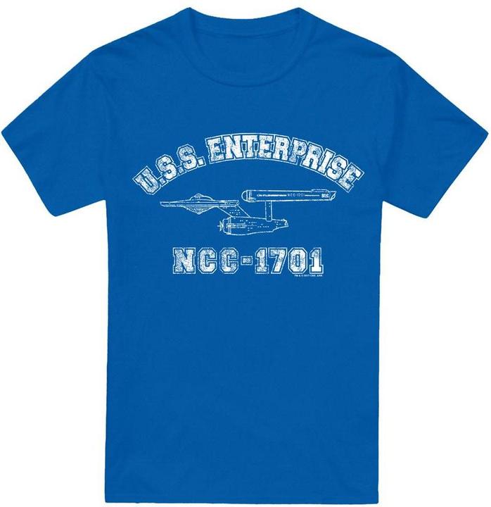 Enterprise Athletic TShirt