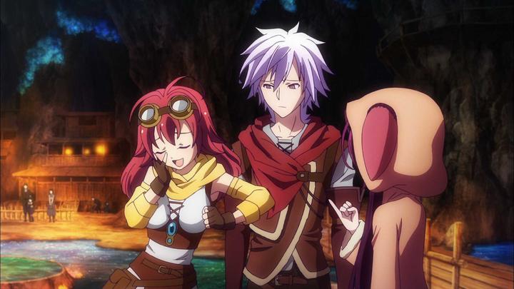 Immagine prodotto No Game No Life - Zero (DVD, 2018, Tedesco)