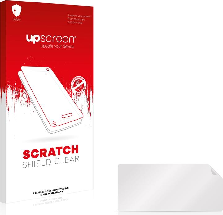 Immagine prodotto upscreen Scratch Shield Pellicola