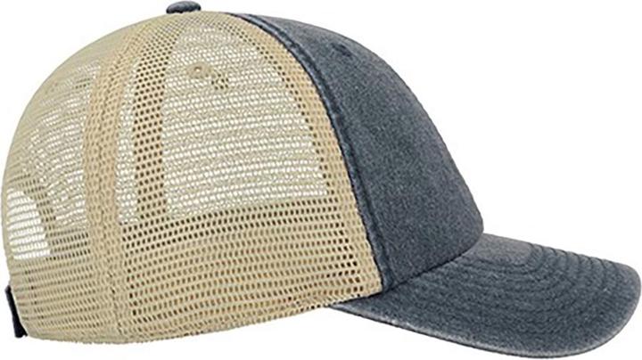 Actual product image Atlantis TruckerCap 6 panels Pigment colouring (One size)