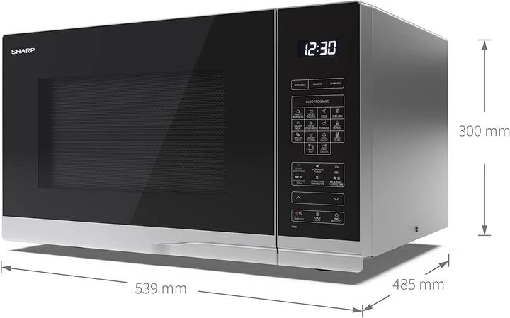 Image du produit Sharp PC322AES (32 l)