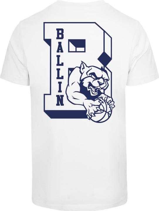Produktbild Mister Tee MisterTee Defend The Den Tee - 186057 (XS)