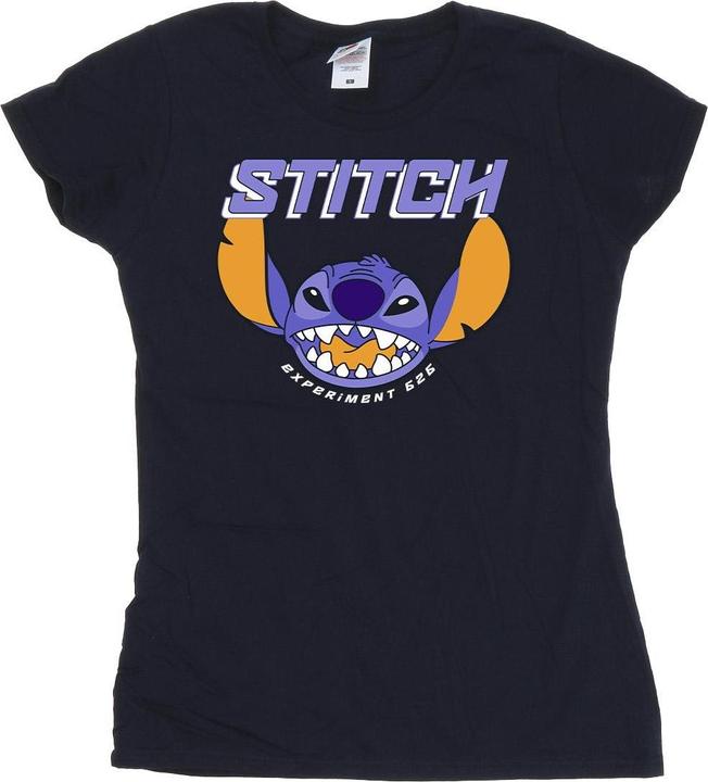 Disney Lilo And Stitch Purple TShirt (M)