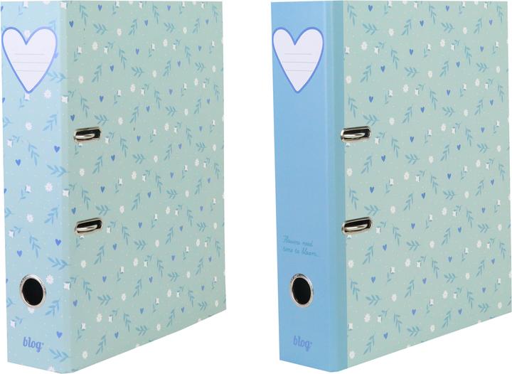 Actual product image Ancor Lever arch file 8cm (A4, 80 mm)