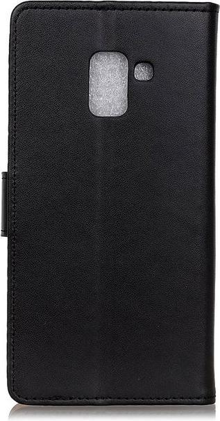 Produktbild MU Classic Classic II Leder Bookcover Series (Samsung Galaxy A6+)