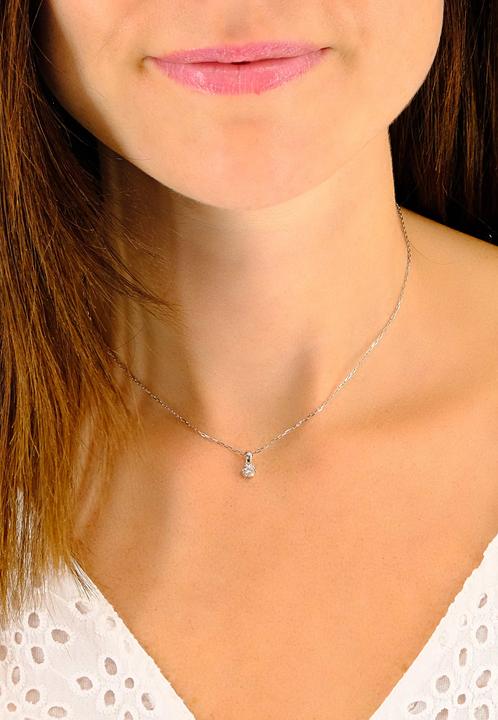 Image du produit Muau Pendentif (Or blanc 750/18K)