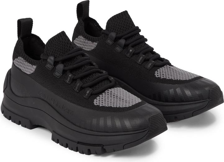 Immagine prodotto Calvin Klein Hybrid Shoe Lace Up Heren Sneakers - Zwart - Maat 42 (42)