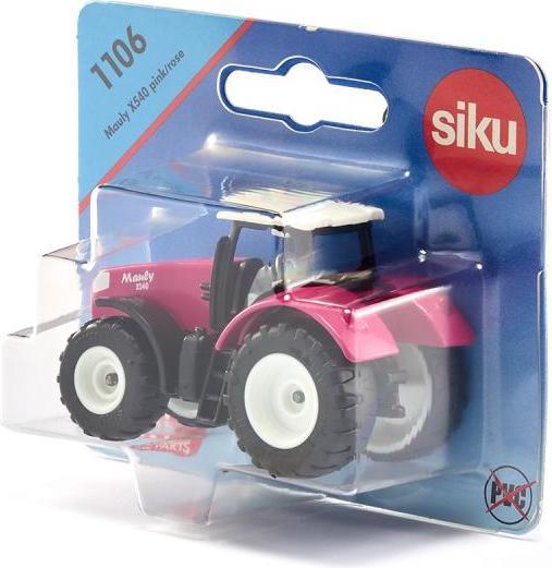 Produktbild Siku Mauly X540 pink