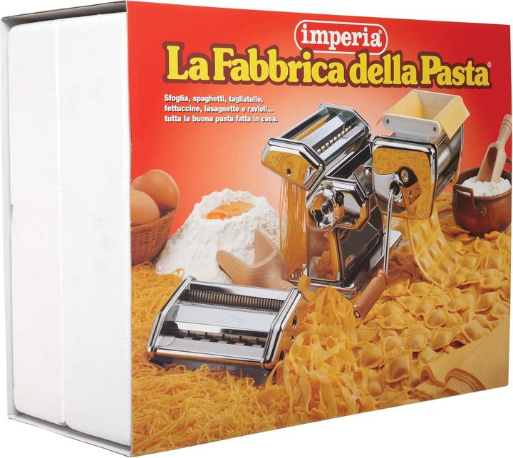 Image du produit Imperia machine à pâtes
