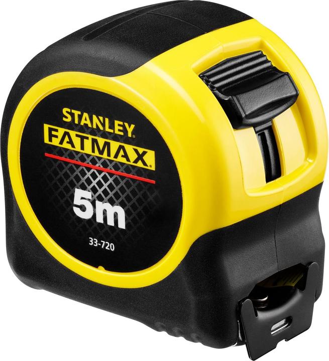Actual product image Stanley Rollmeter Fat Max 5 m wide (Metric)