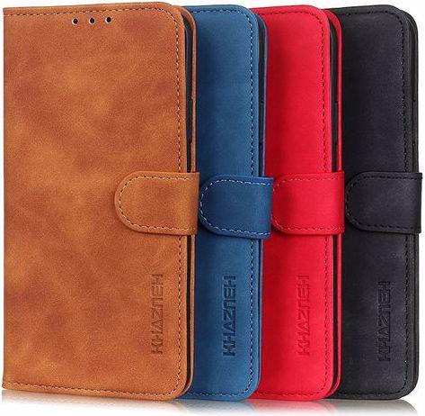 Produktbild MU Classic Vintage II Leder Bookcover Series