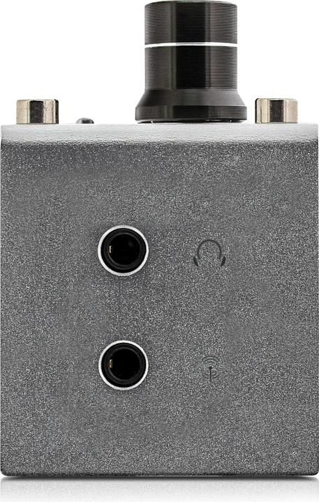 Actual product image InLine AmpEQ mobile (Tone control, gain switch, USB-DAC, Display, Microphones)