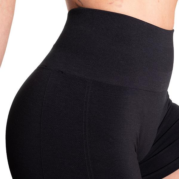Image du produit Better Bodies Short Scrunch - Noir (XS)