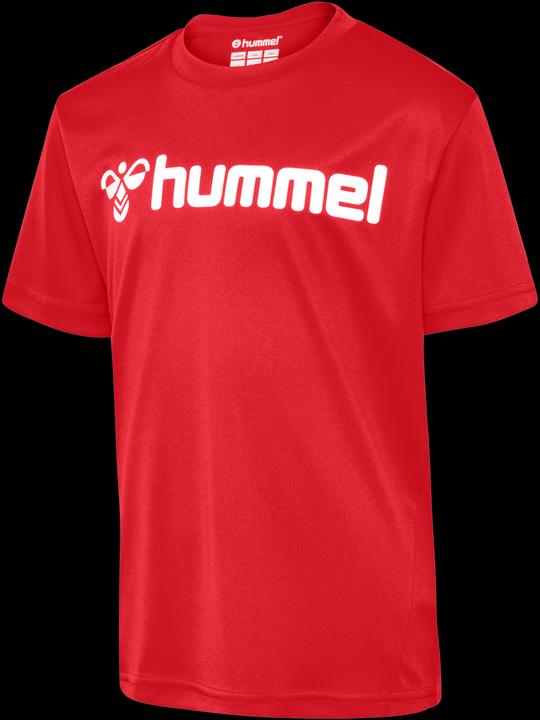 Produktbild hummel hmlLOGO JERSEY S/S KIDS (152)