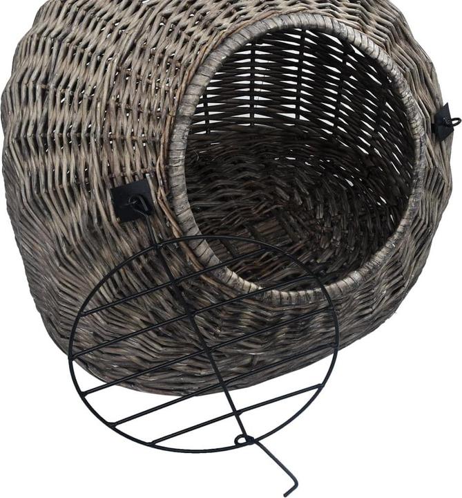 Produktbild VidaXL Katzen Transportbox (Katze, Faltbar)