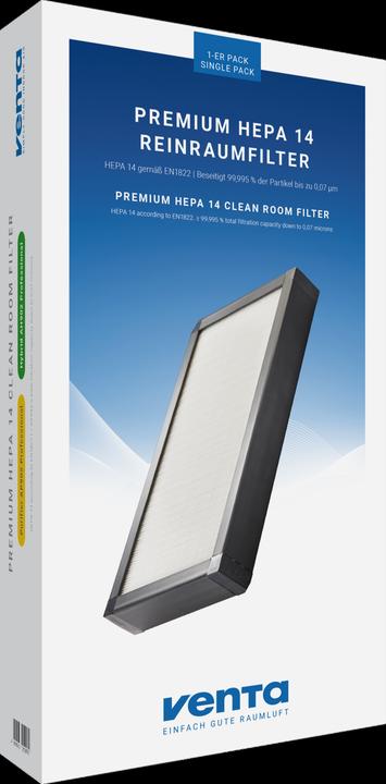Produktbild Venta HEPA 14 Reinraumfilter (1 x)
