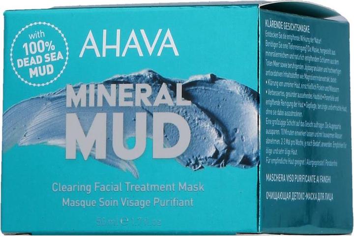Image du produit Ahava Boue minérale (50 ml)