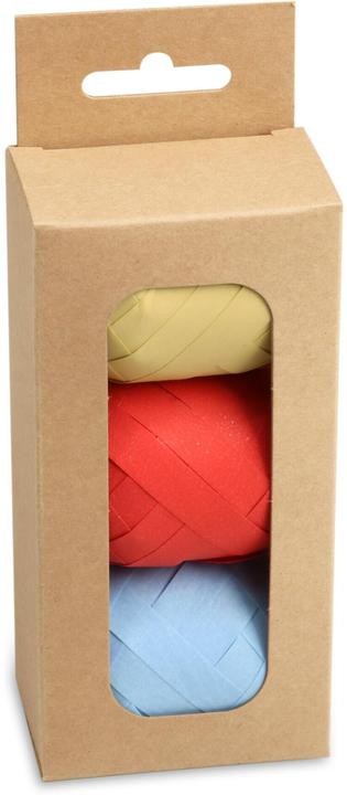 Rot, Gelb, Blau, Hellblau