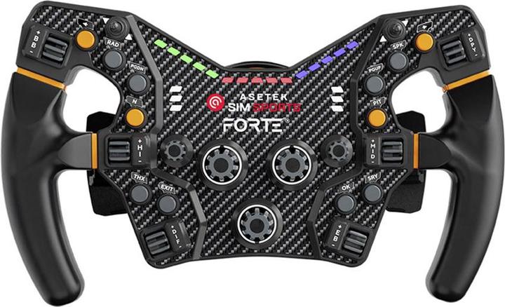 Immagine prodotto Asetek Il volante Forte Formula (PC)