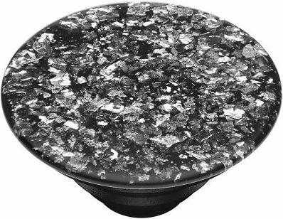 Produktbild PopSockets Foil Confetti Silver (2. Gen, austauschbar)