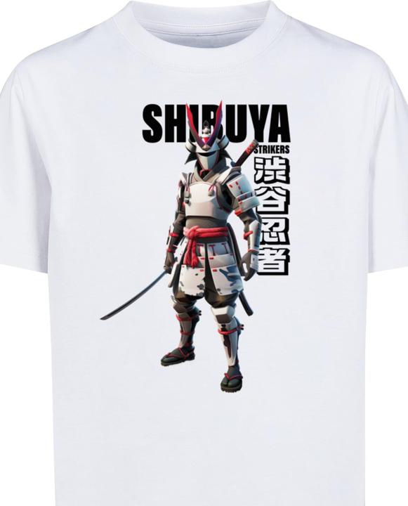 Actual product image Mister Tee Kids Shibuya Warrior Tee - 161685 (158, 164)