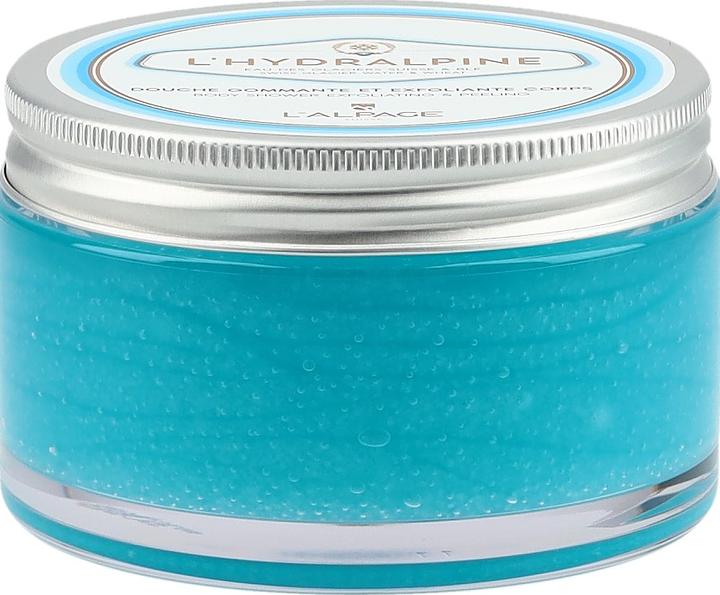 Immagine prodotto L'Alpage Suisse L'ALPAGE L'Hydralpine scrub doccia esfoliante, 50 ml (200 ml)