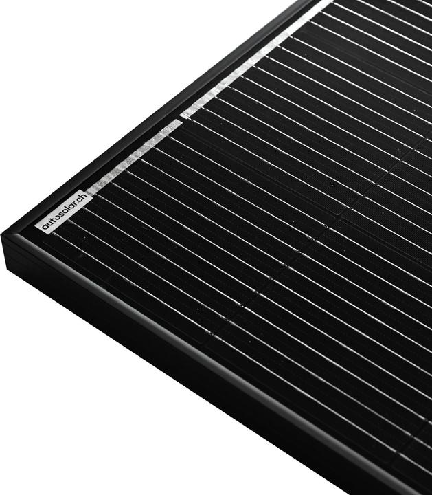Image du produit Autosolar Panneau solaire 400 Watt - Noir (400 W, 22.50 kg)