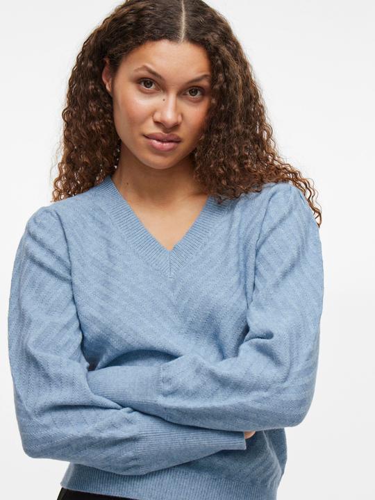 Immagine prodotto Vila V-Ausschnitt Strickpullover (S)