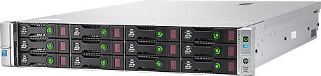 Image du produit HPE ProLiant DL380 Gen9 (Intel Xeon E5-2620 v3 v3, 16 Go, Serveur en rack)