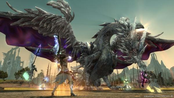 Actual product image Square Enix Final Fantasy XIV Online: 10th Anniversary (PC, DE)
