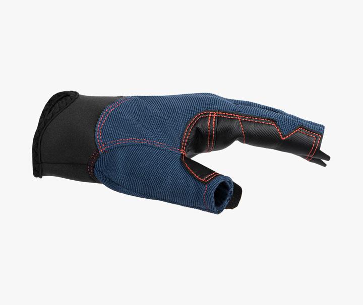 Actual product image Tribord Segelhandschuhe Damen/Herren 500 dunkelblau (XXL)