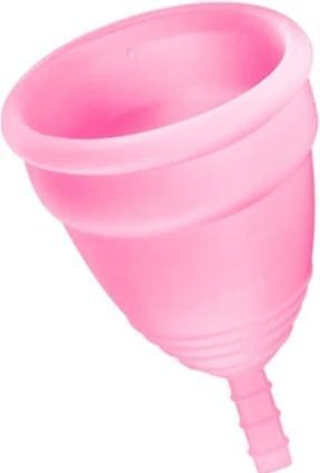 Yoba Coupe menstruelle Rose Nature - Large - Rose (Large)
