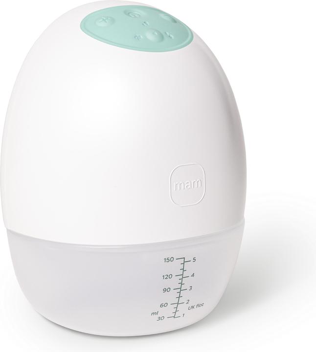Actual product image MAM Move hands-free single breastpump