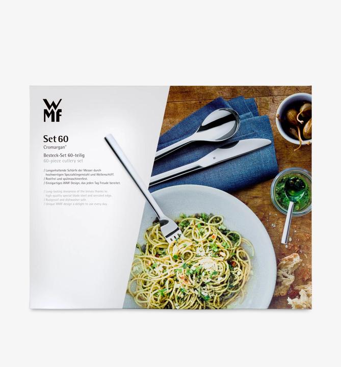 Actual product image WMF Signum (60 Piece, Cutlery set)