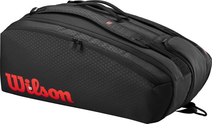Productafbeelding Wilson Clash V3 Super Tour 15er Schlägertasche (15R)