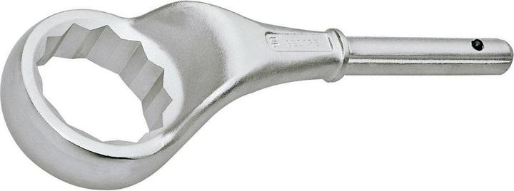Gedore 2 A 90 Combination spanner, cranked, 12-edge, 90 mm (90 mm)