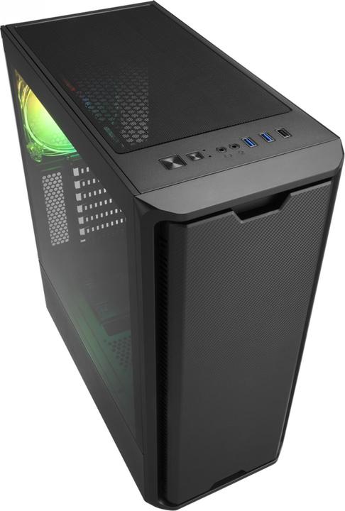 Produktbild Sharkoon SK3 RGB (mATX, Mini-ITX, ATX)