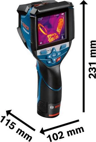 Actual product image Bosch Professional GTC 600 C