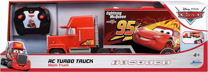 Image du produit Dickie Cars Turbo Mack Truck
